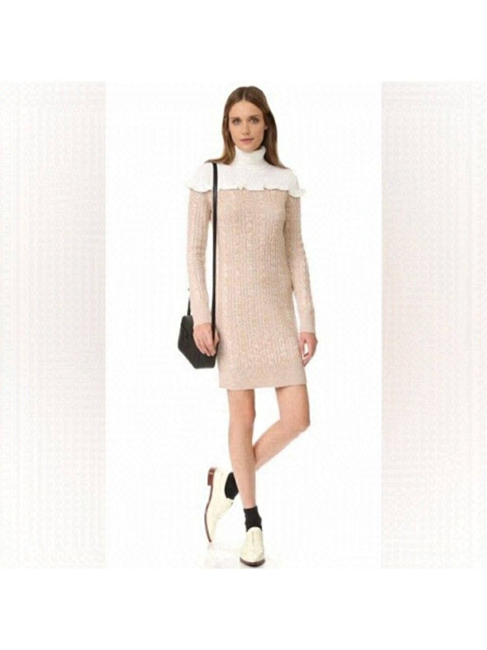 Club Monaco Wool Sweater Dress